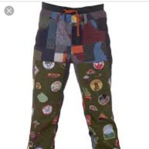 NEW WITH TAGS BURTON SNOWBOARD PANTS